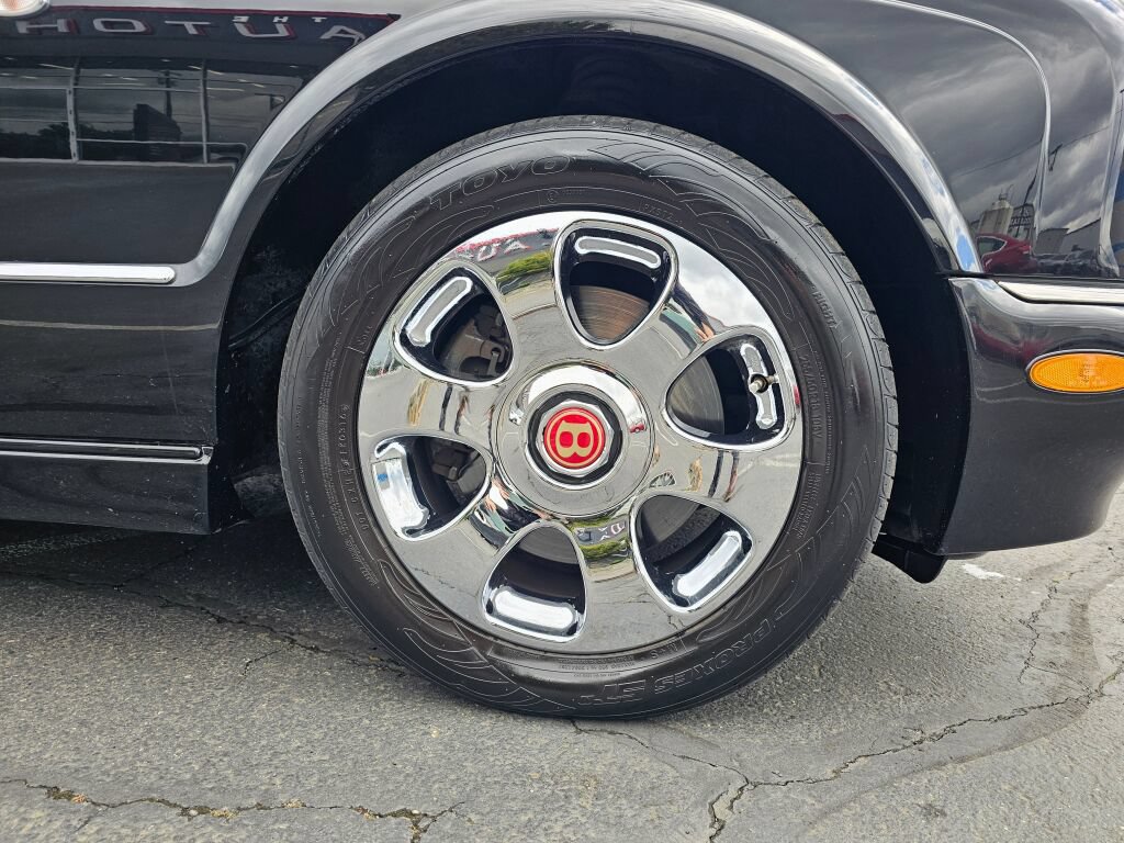 Used 2001 Bentley Arnage Red Label RWD image 9
