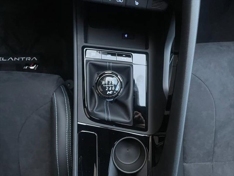 New 2026 Hyundai Elantra N image 27