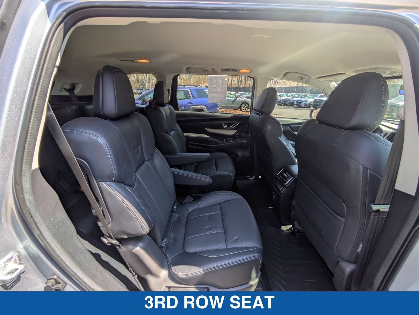Certified 2022 Subaru Ascent Limited AWD/4WD image 35