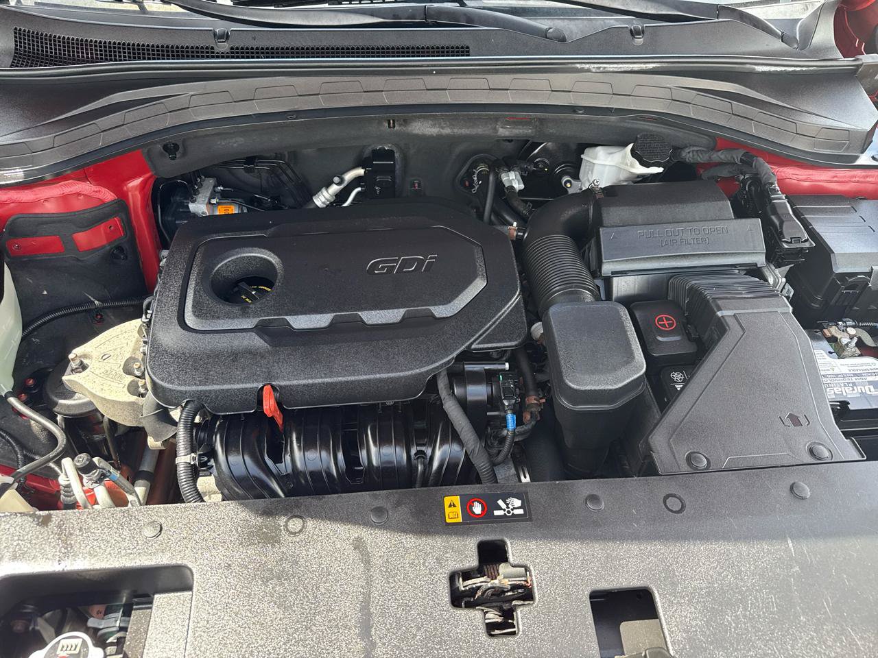 Used 2019 Hyundai Santa Fe Limited FWD image 53