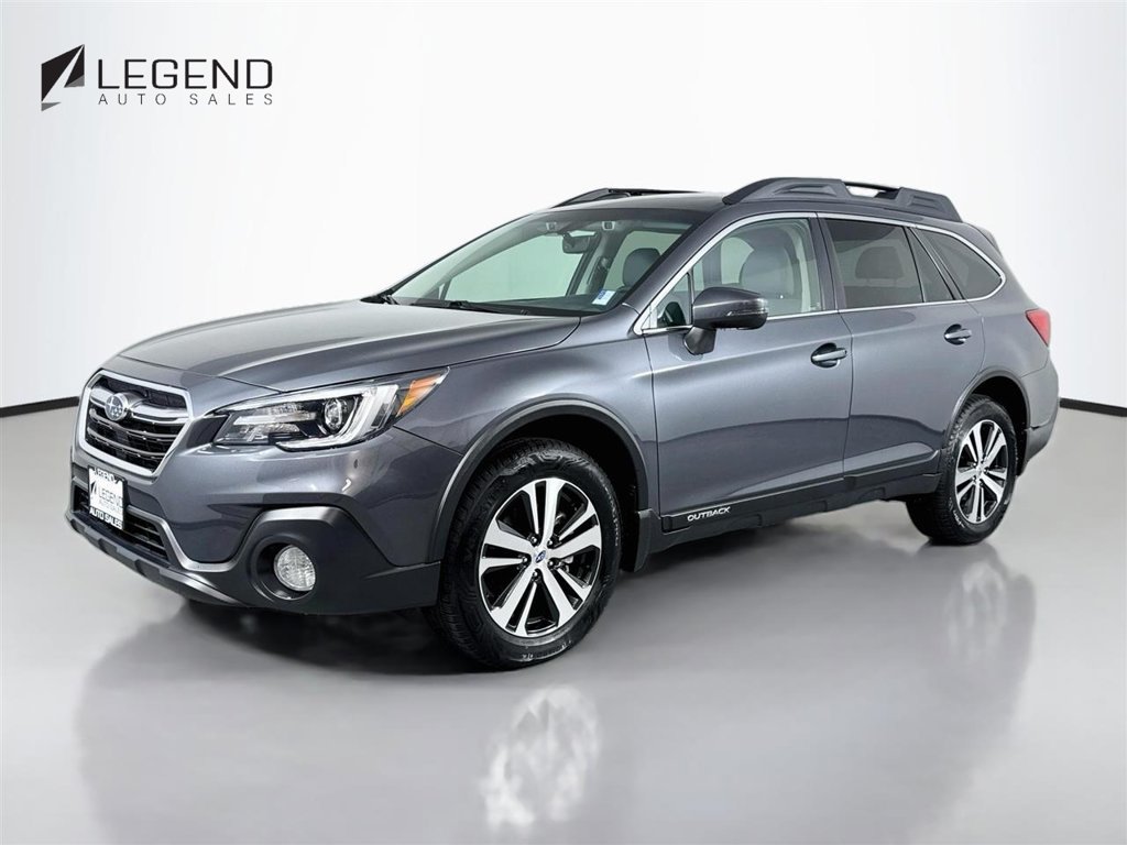 Used 2019 Subaru Outback 3.6R Limited w/ Protection Package #1