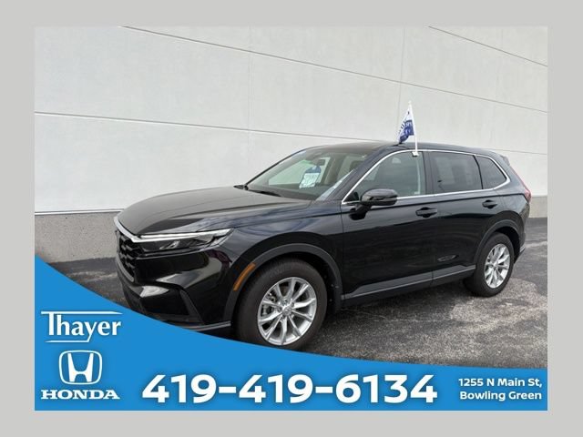 Certified 2023 Honda CR-V EX-L
