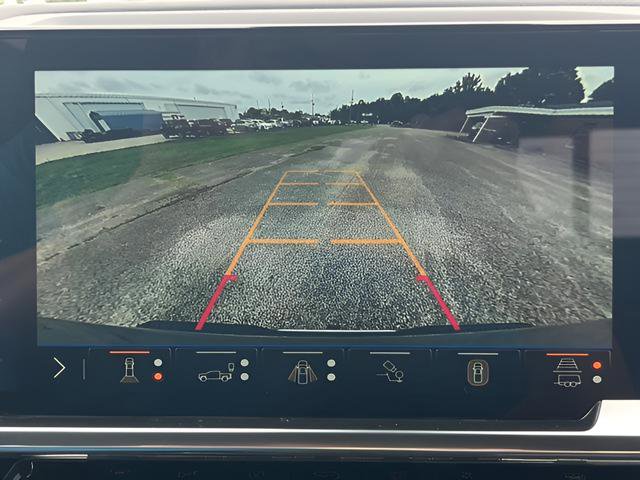 New 2026 Chevrolet Silverado 1500 RST AWD/4WD image 25
