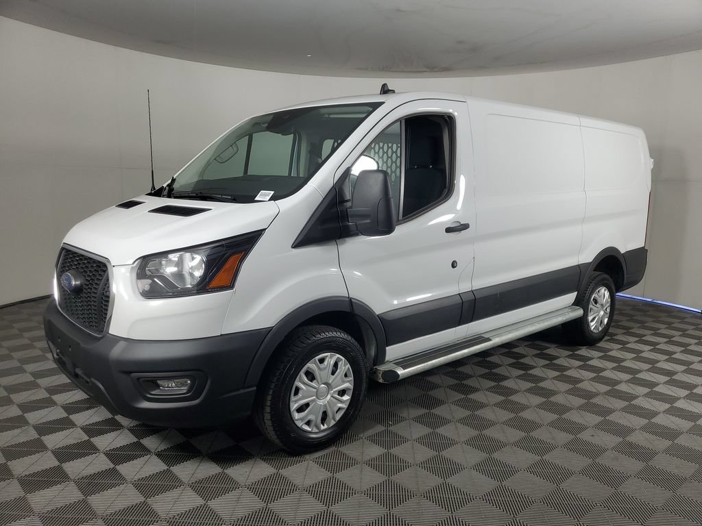 Used 2025 Ford Transit 250 Low Roof w/ Exterior Upgrade Package RWD image 8