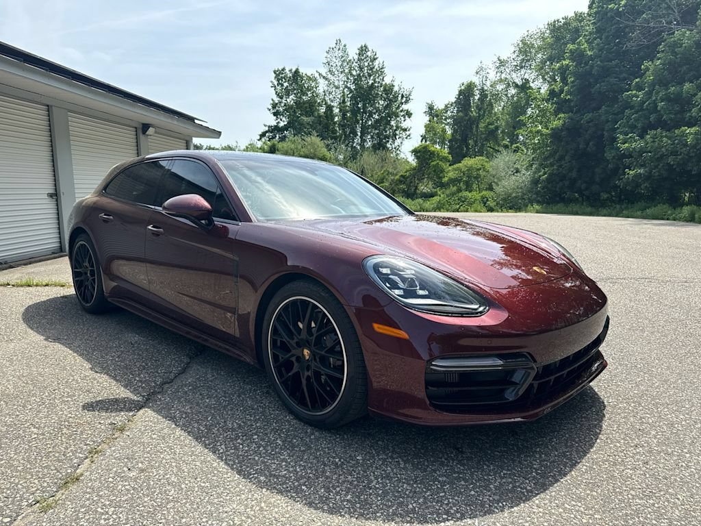 Certified 2022 Porsche Panamera GTS AWD/4WD image 7