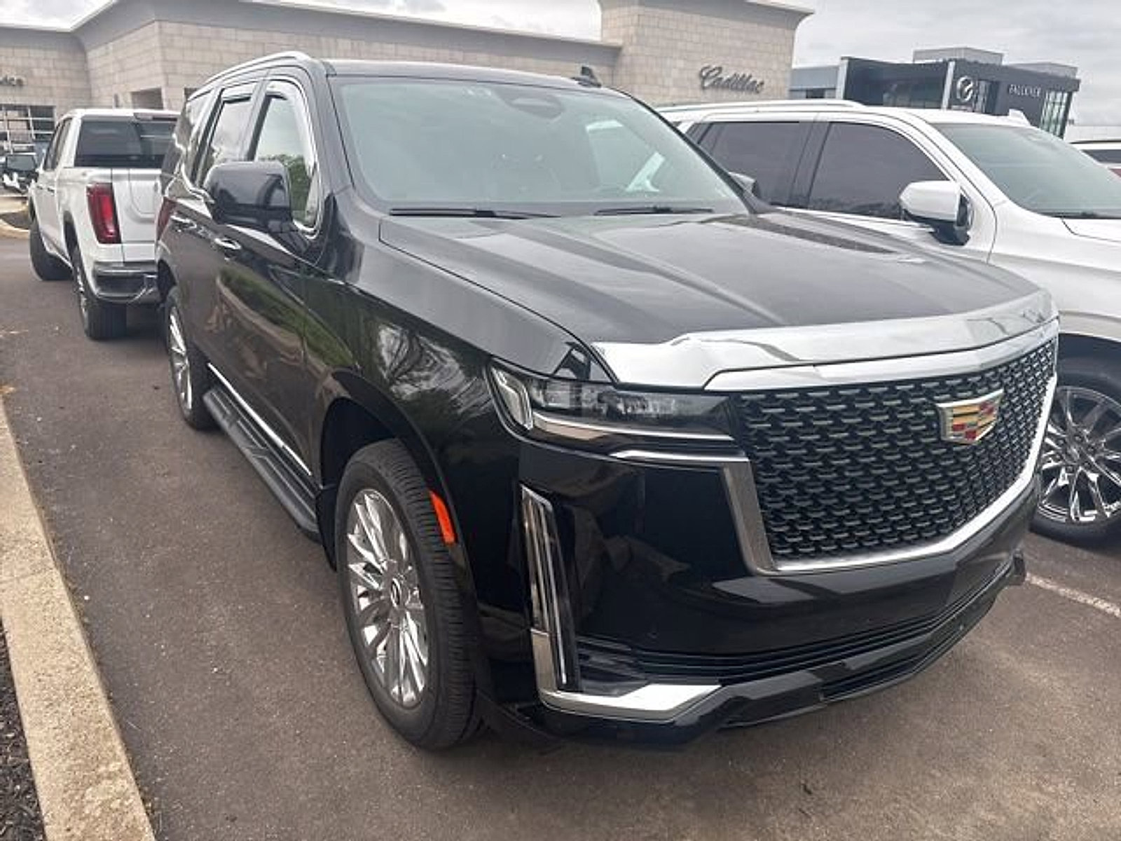 Certified 2023 Cadillac Escalade Premium Luxury