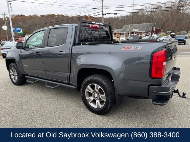 Used 2016 Chevrolet Colorado Z71 image 7