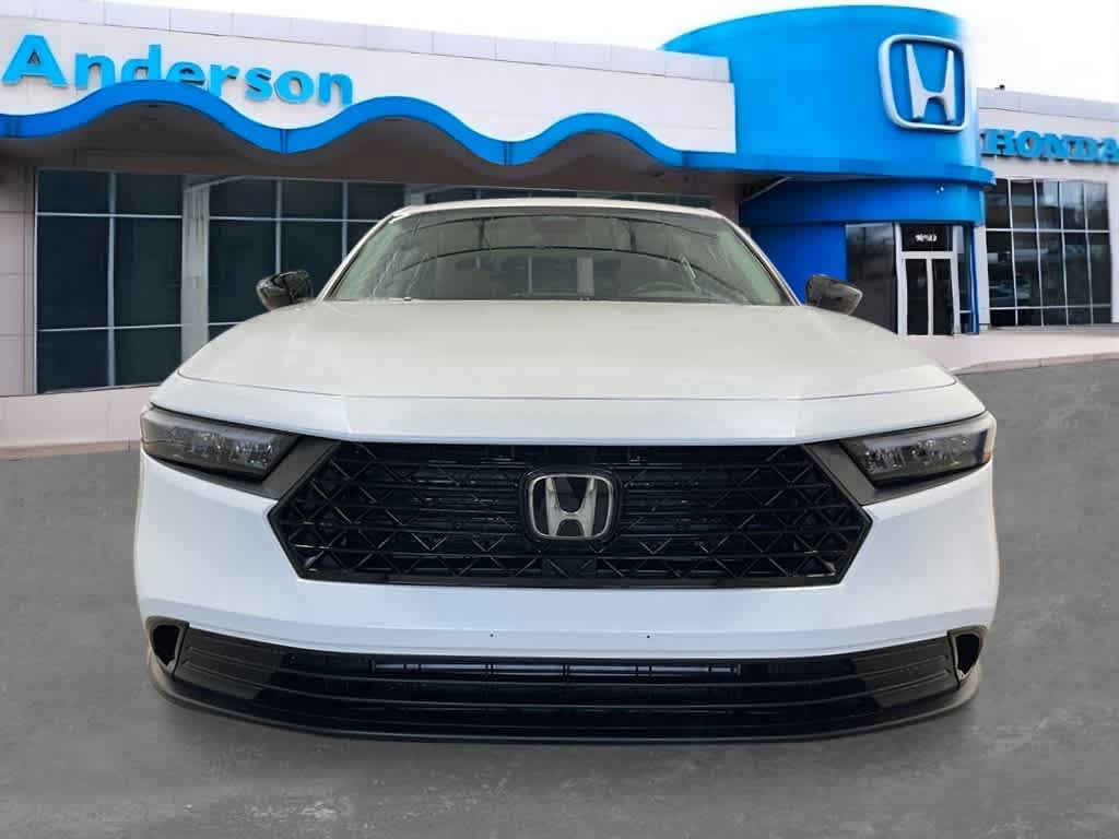 New 2026 Honda Accord SE image 9