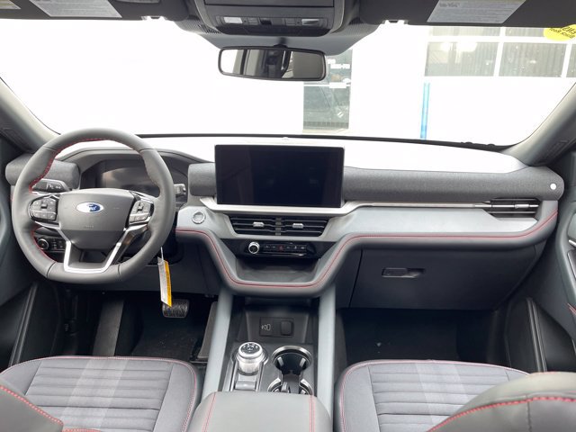 New 2026 Ford Explorer ST-Line w/ ST-Line Street Pack AWD/4WD image 35