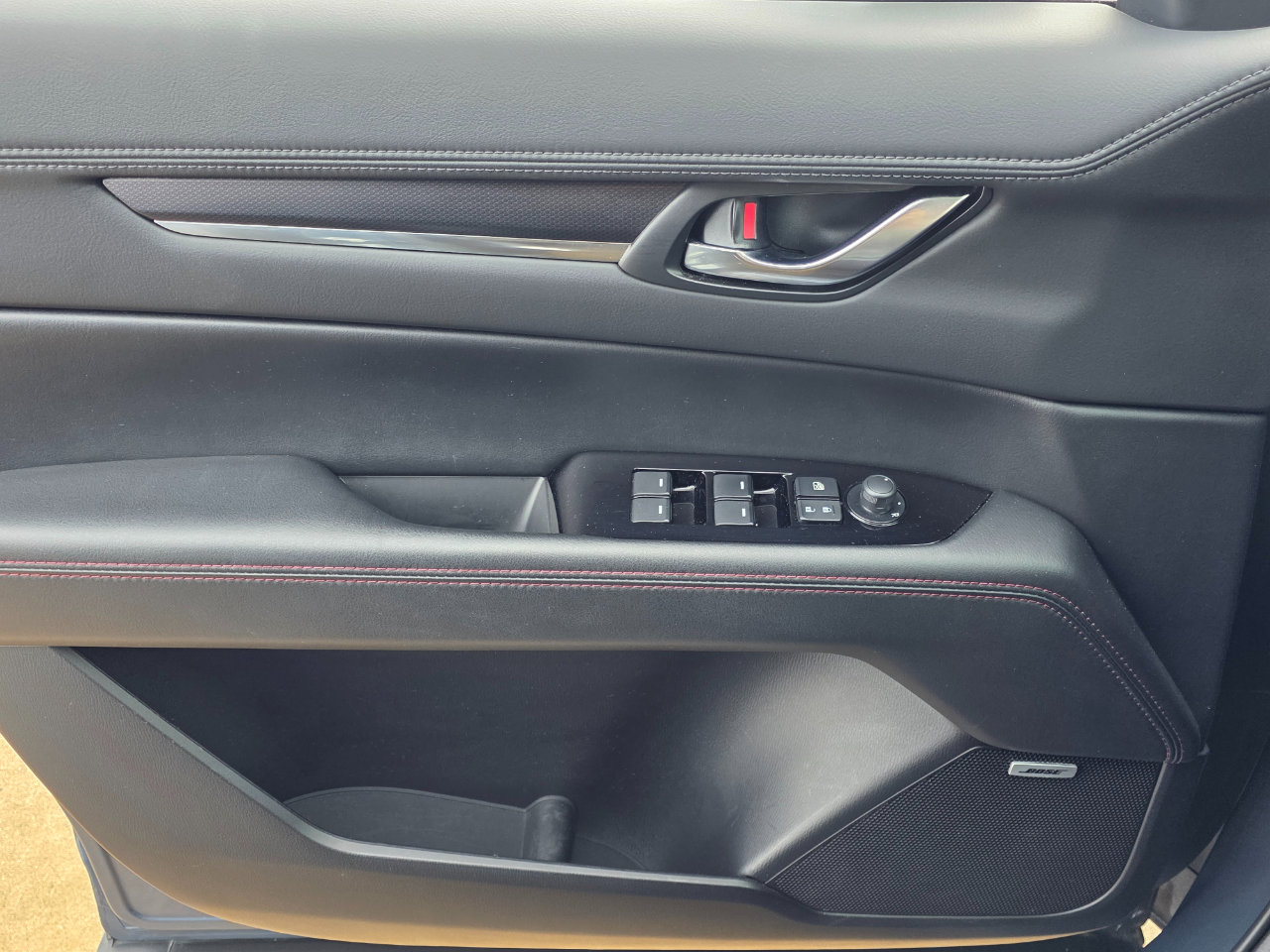 Used 2024 MAZDA CX-5 Carbon Edition image 12