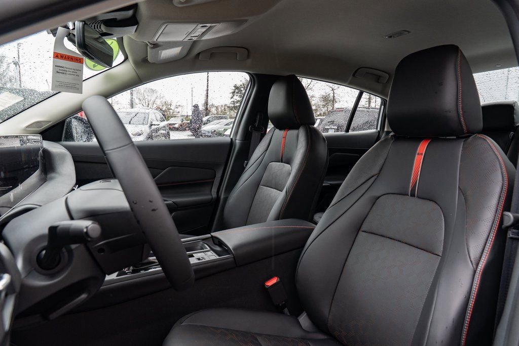 New 2026 Nissan Sentra SR w/ SR Premium Package image 21