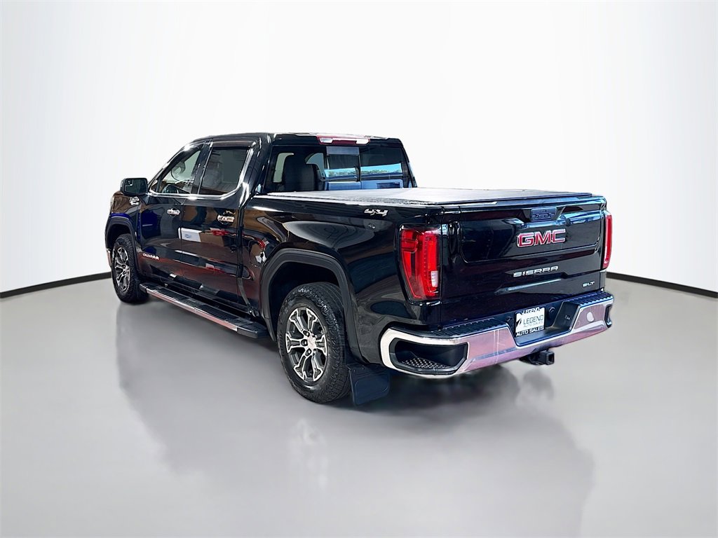 Used 2020 GMC Sierra 1500 SLT w/ SLT Convenience Package image 9