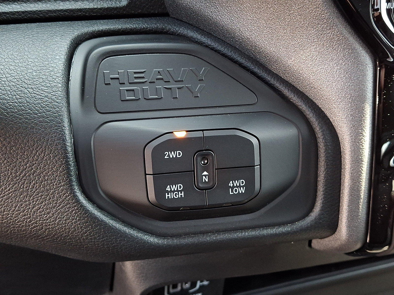 New 2026 RAM 3500 Tradesman AWD/4WD image 14