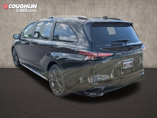 New 2026 Toyota Sienna XSE FWD image 6
