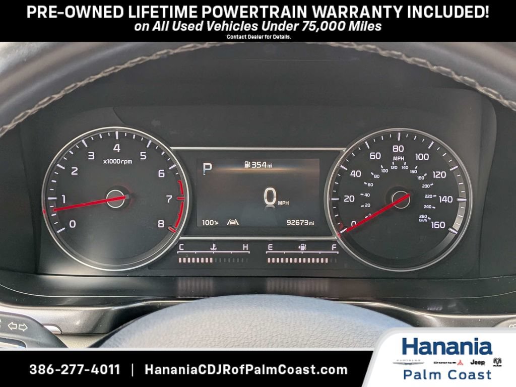Used 2021 Kia Sorento S w/ Panoramic Sunroof Package FWD image 29