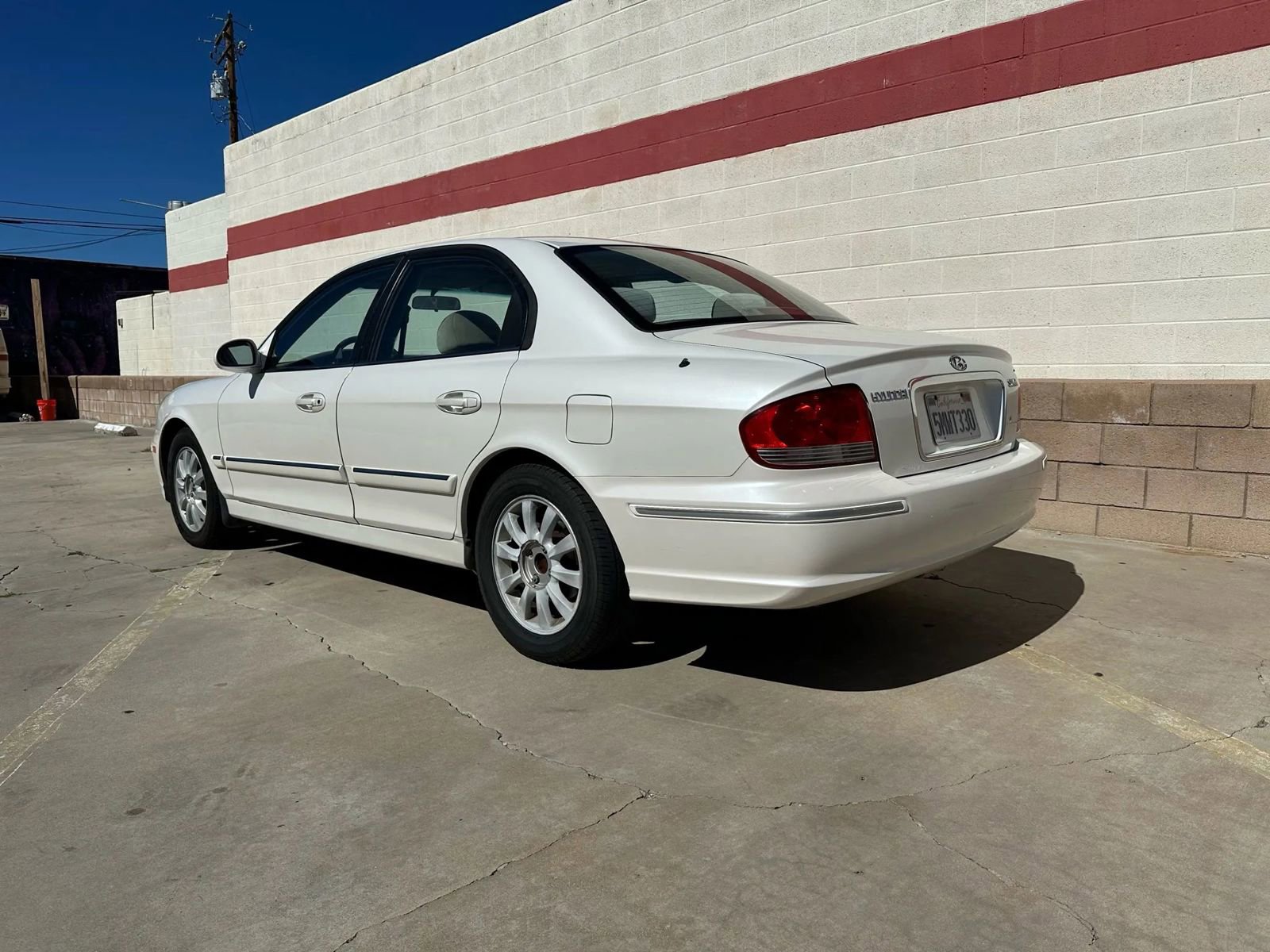 Used 2004 Hyundai Sonata GLS image 5
