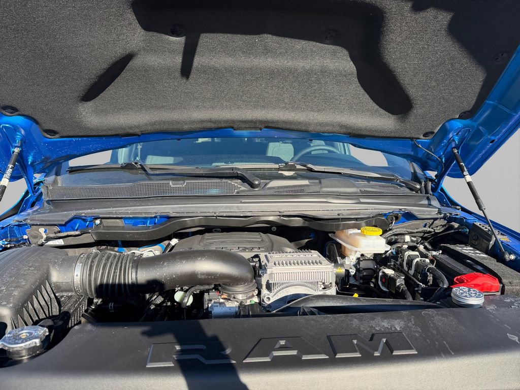 New 2026 RAM 1500 Big Horn w/ Night Edition AWD/4WD image 9