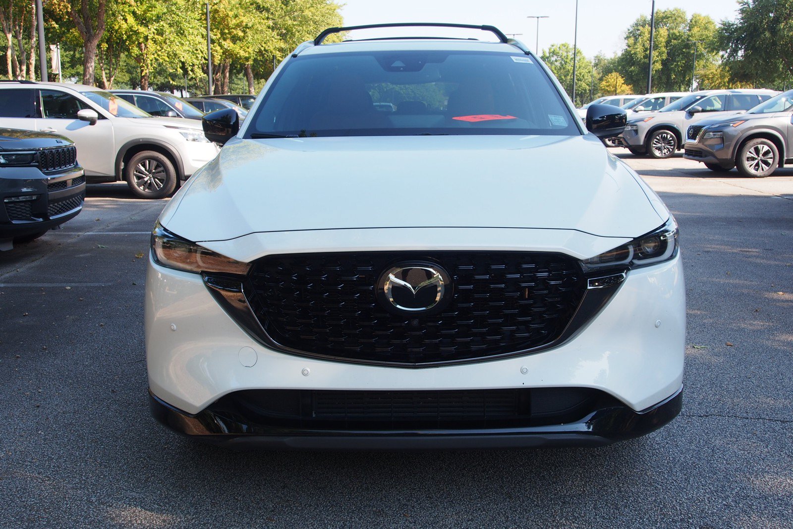 Used 2025 MAZDA CX-5 Carbon Edition AWD/4WD image 2