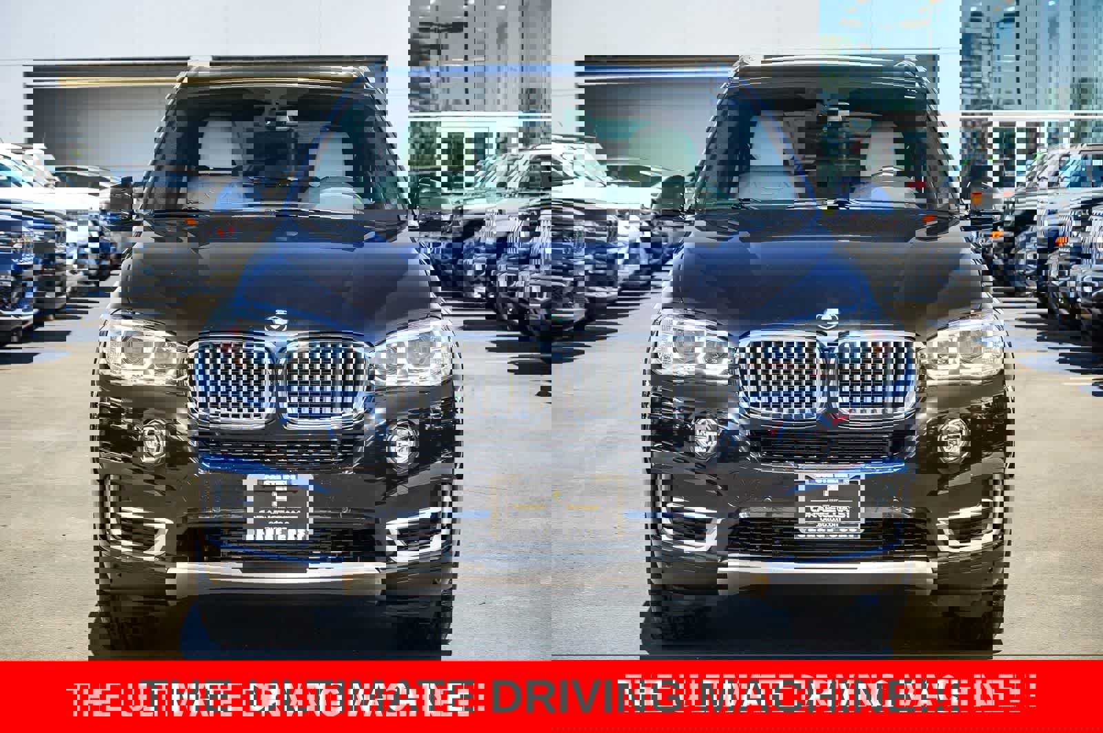 Used 2017 BMW X5 sDrive35i image 2