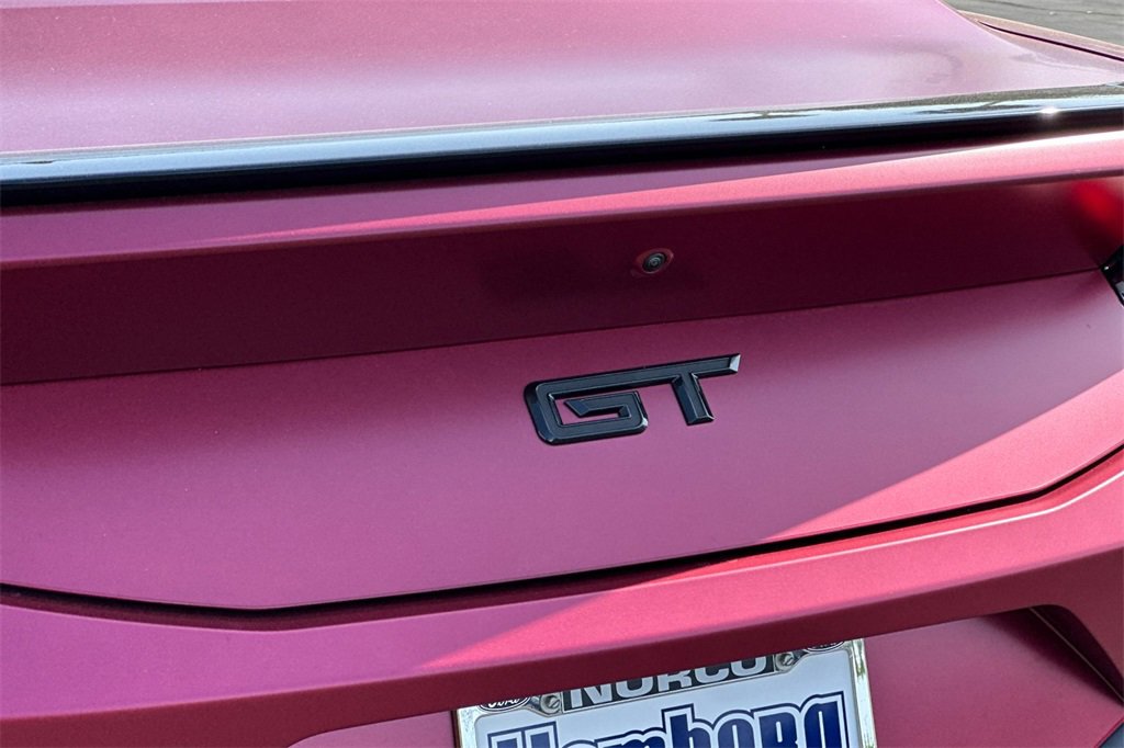 New 2025 Ford Mustang GT Premium image 26