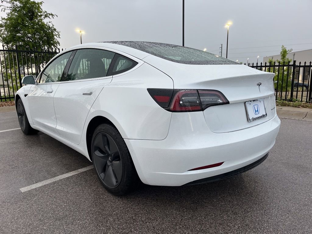 Used 2020 Tesla Model 3 Long Range AWD/4WD image 6