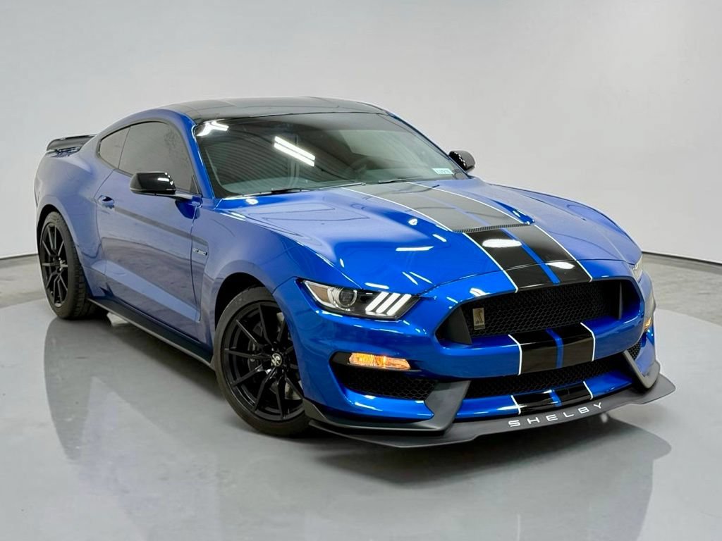 Used 2017 Ford Mustang Shelby GT350 w/ Electronics Package RWD image 20