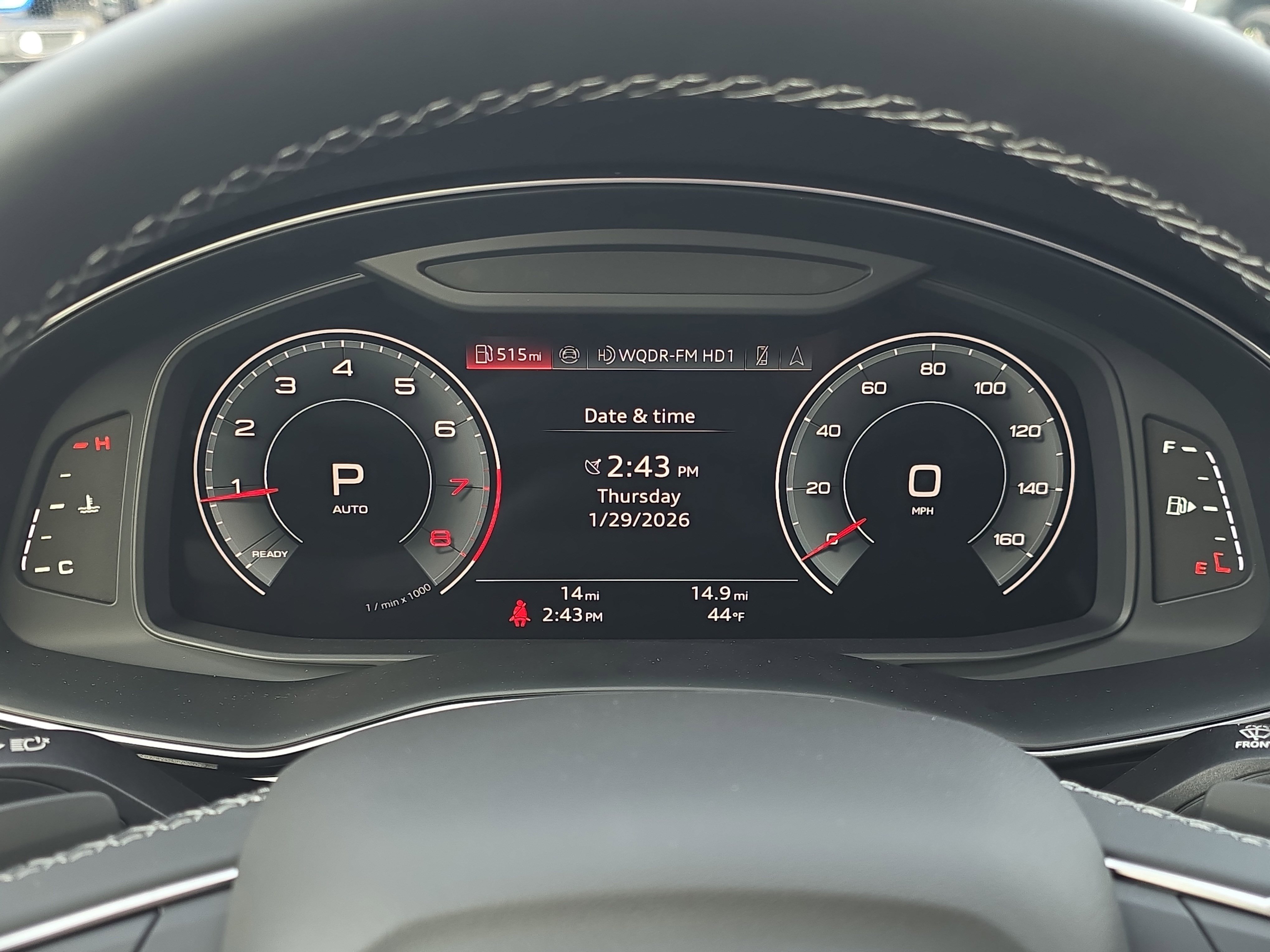 New 2026 Audi Q7 2.0T Premium Plus image 22