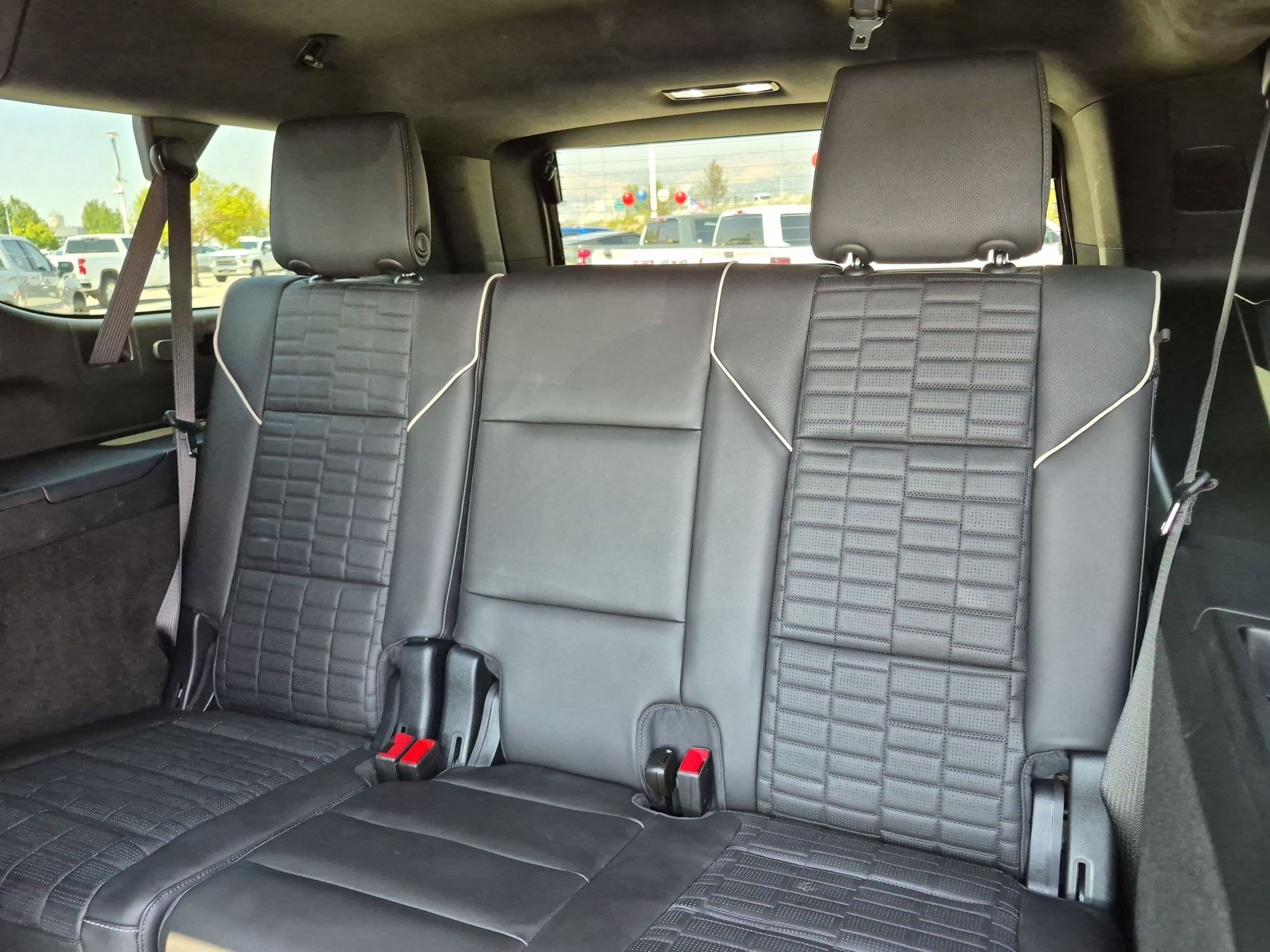 Certified 2025 Cadillac Escalade ESV V AWD/4WD image 41