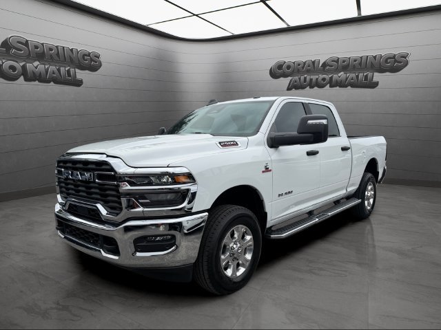 Used 2026 RAM 2500 Big Horn AWD/4WD image 3
