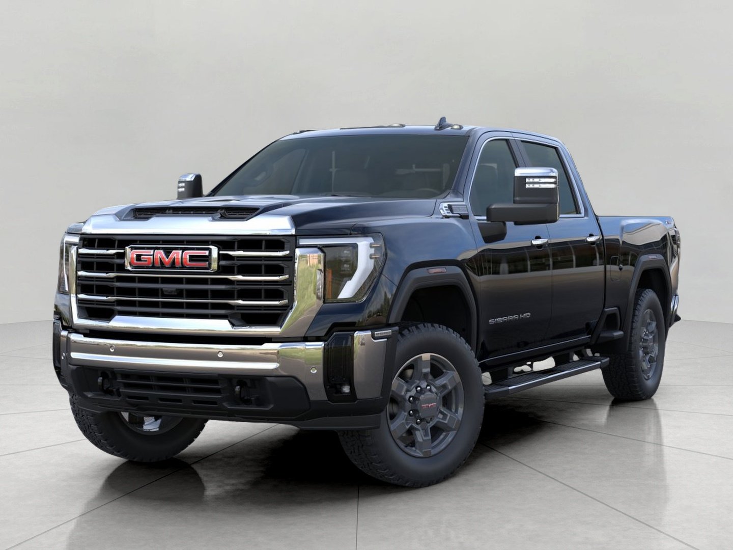 New 2026 GMC Sierra 2500 SLT w/ SLT Premium Package AWD/4WD image 6
