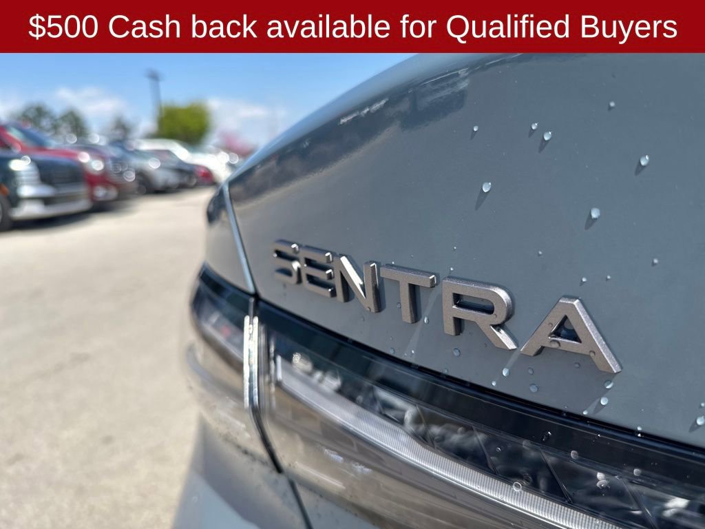 New 2026 Nissan Sentra SL image 38