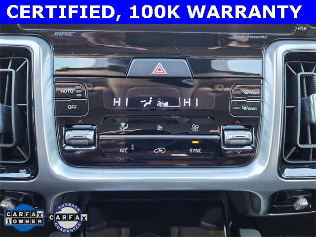 Certified 2023 Kia Sorento SX Prestige image 25