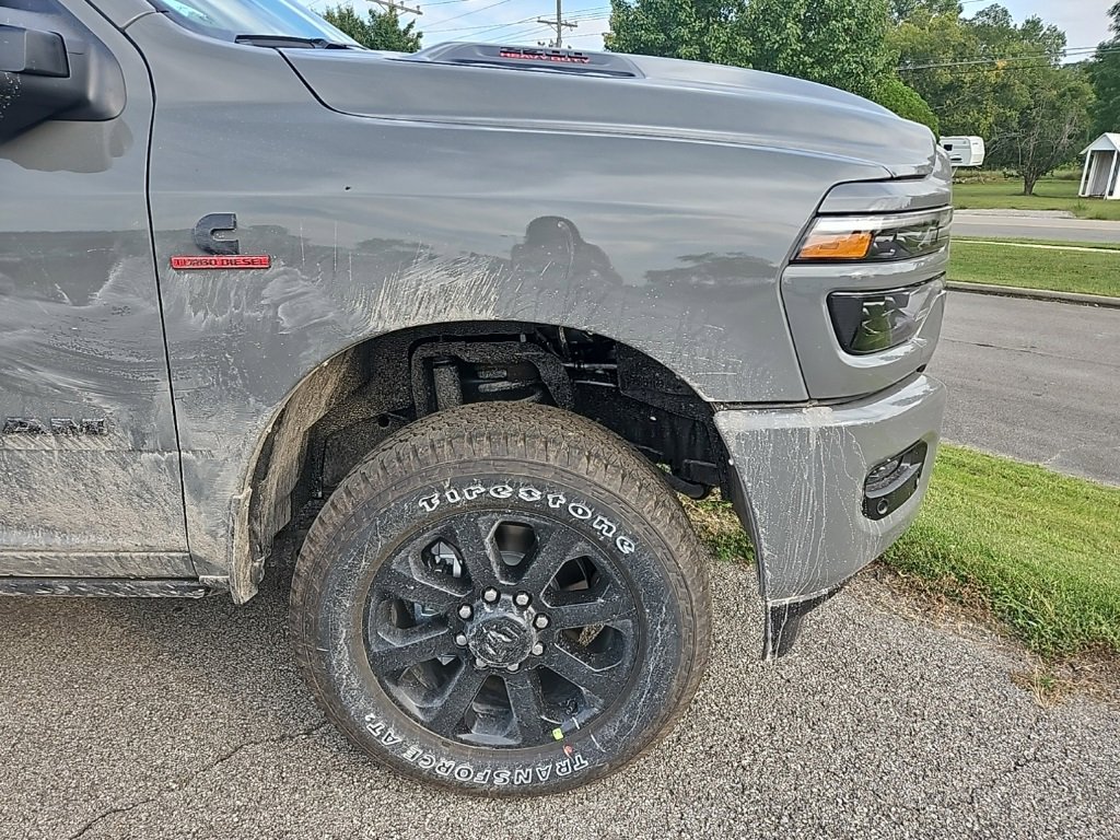 New 2026 RAM 2500 Laramie image 4
