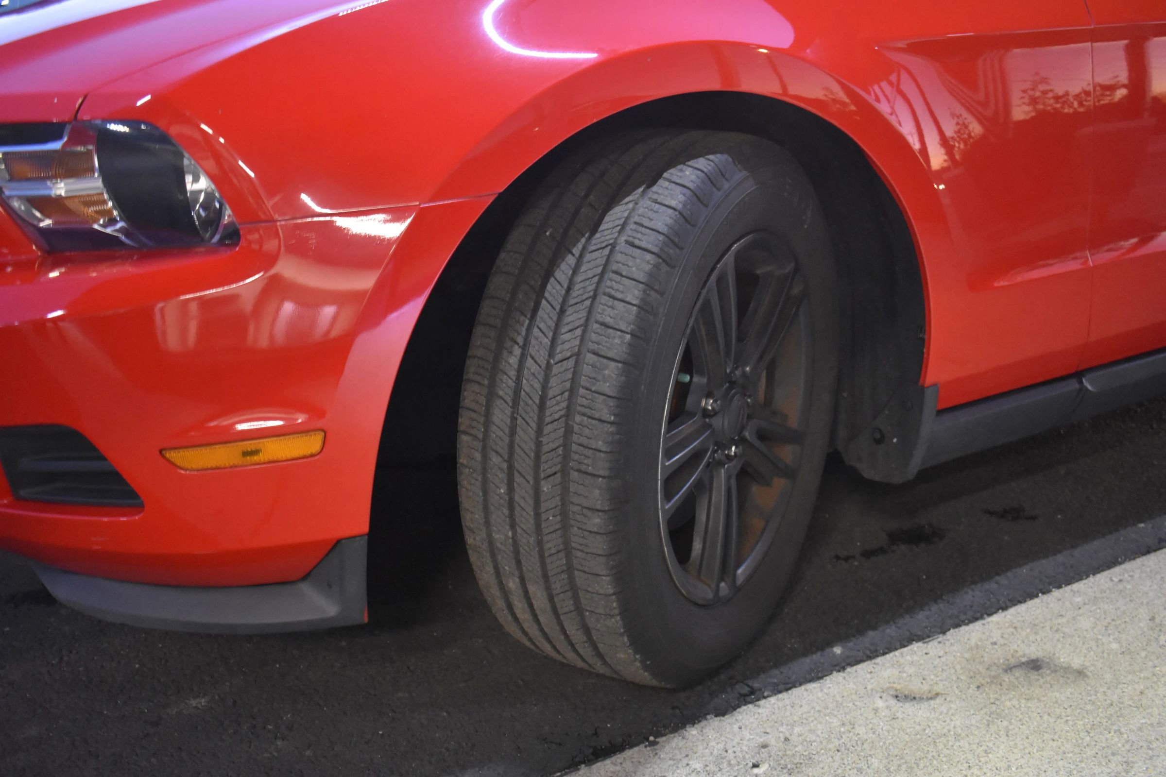 Used 2012 Ford Mustang Coupe image 18