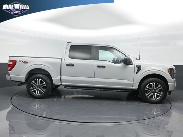 Used 2023 Ford F150 XL w/ STX Appearance Package image 8