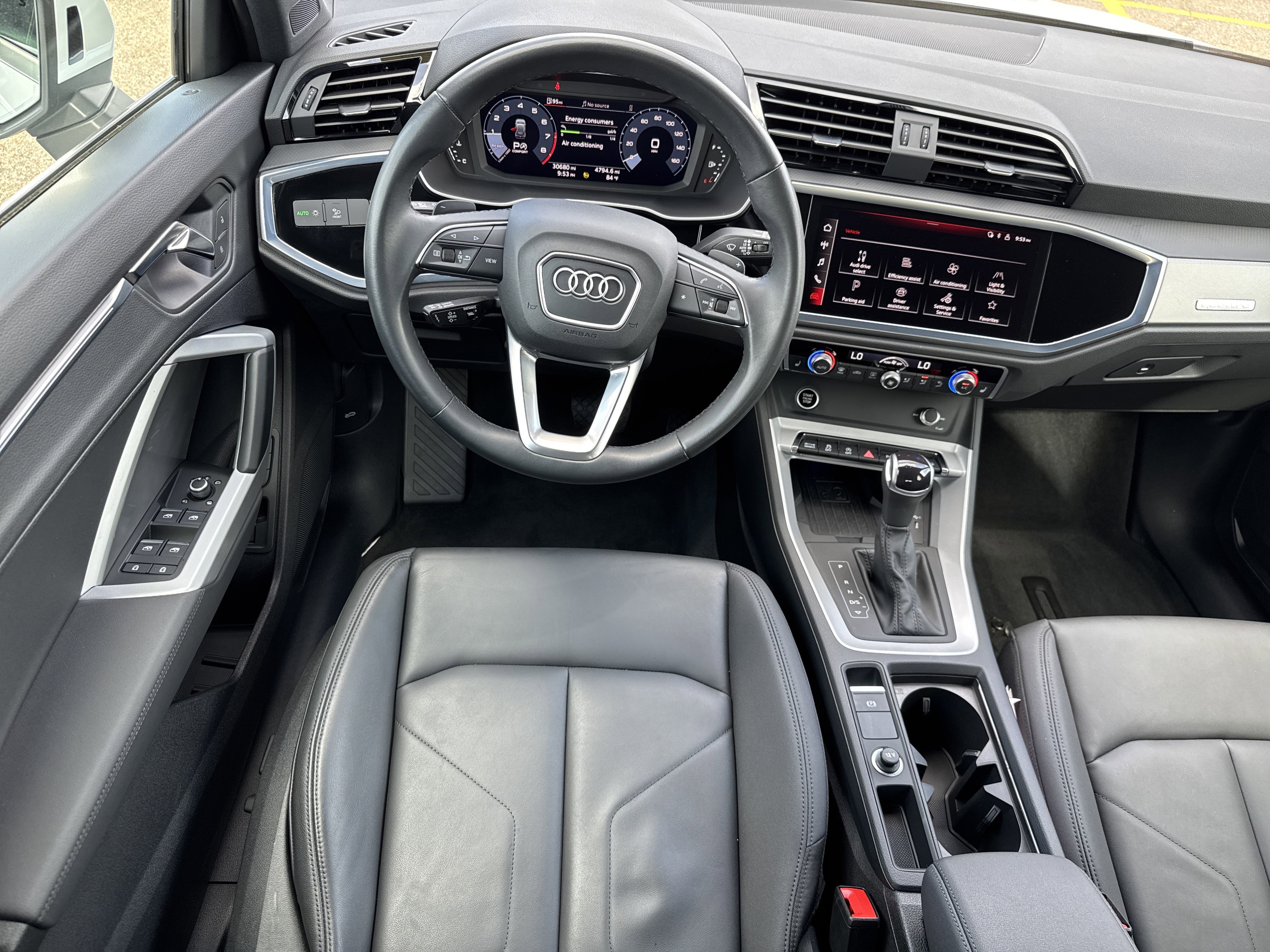 Certified 2023 Audi Q3 2.0T Premium Plus AWD/4WD image 7