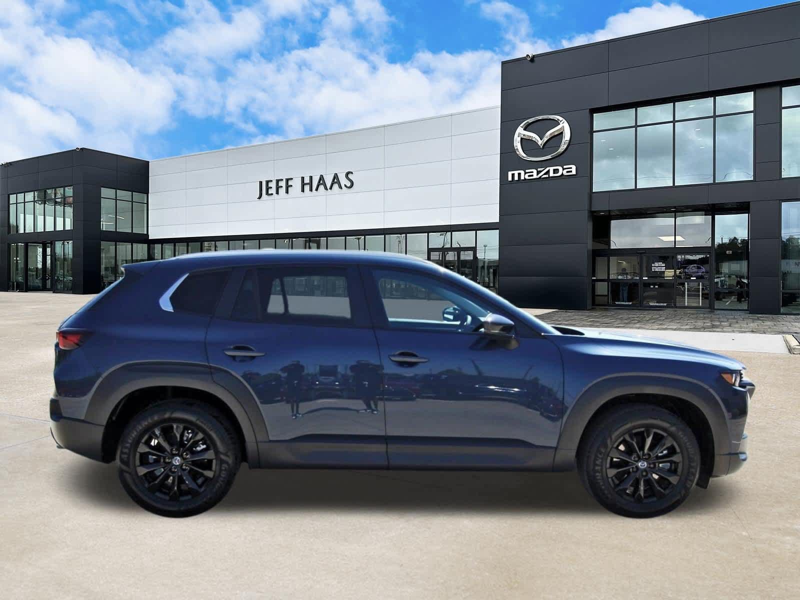 Certified 2026 MAZDA CX-50 AWD 2.5 S w/ Cargo Package image 5