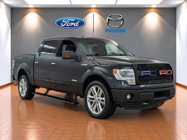 Used 2014 Ford F150 Limited