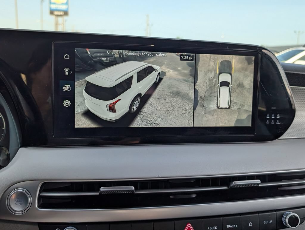 Used 2023 Hyundai Palisade SEL AWD/4WD image 9