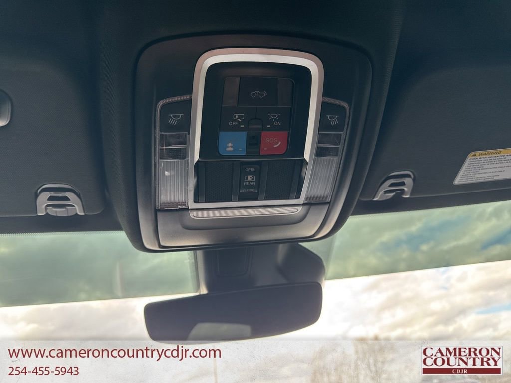 Used 2025 RAM 1500 Rebel w/ Rebel Level 1 Equipment Group image 19