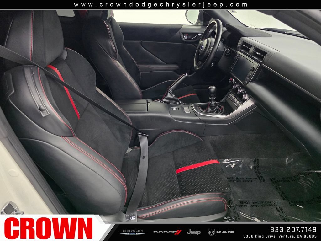 Used 2022 Subaru BRZ Limited RWD image 12