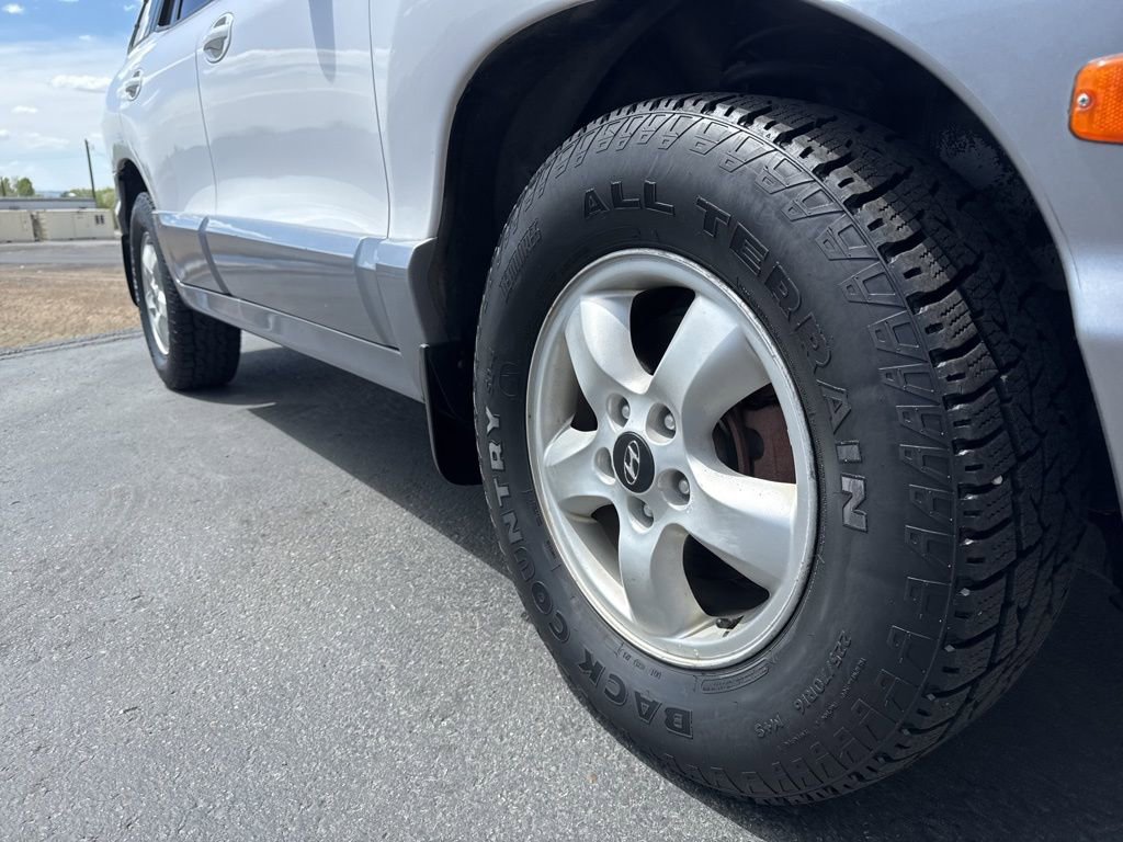 Used 2006 Hyundai Santa Fe GLS FWD image 7