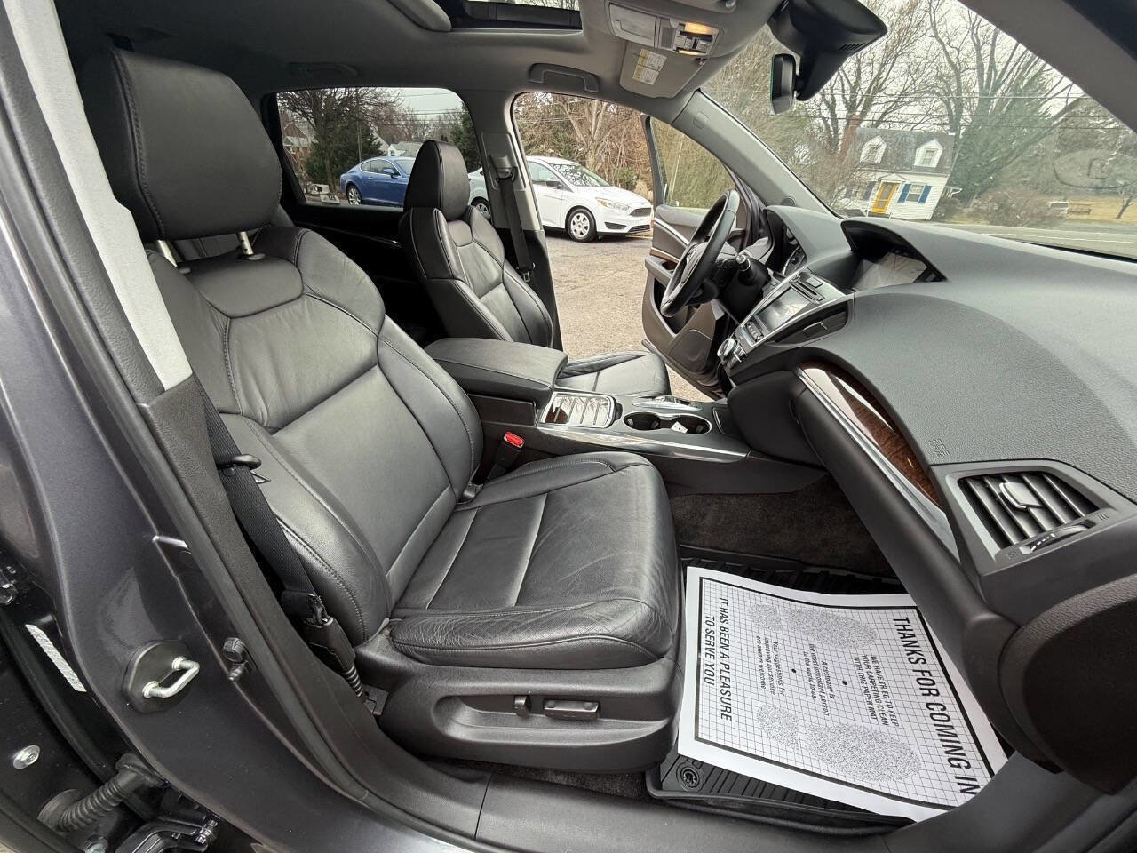 Used 2017 Acura MDX SH-AWD w/ Technology Package image 20