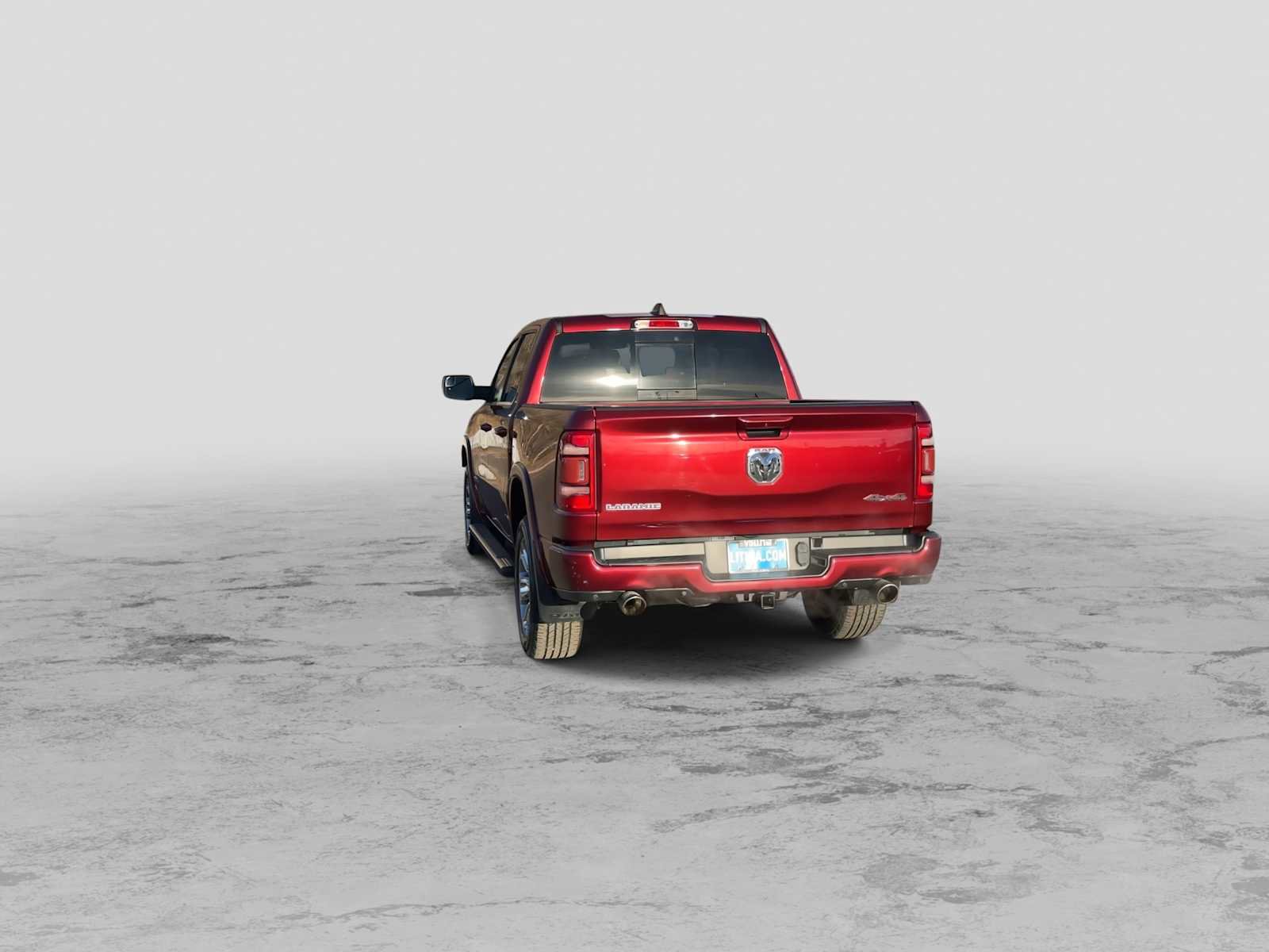 Used 2020 RAM 1500 Laramie w/ Sport Appearance Package image 7