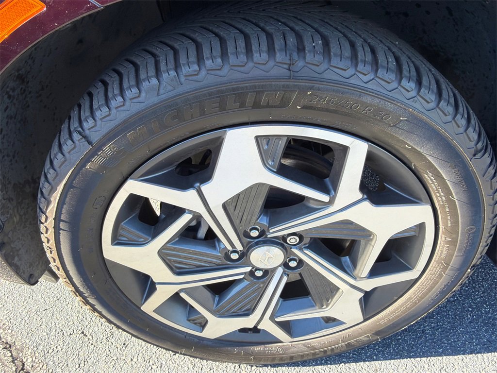 Used 2022 Hyundai Palisade Calligraphy image 11