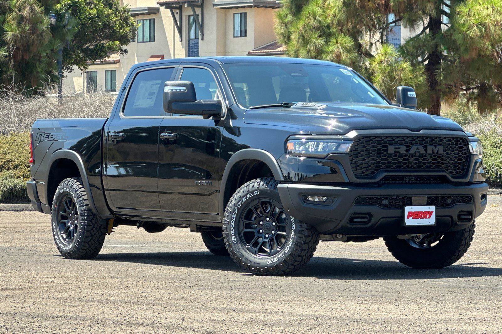 New 2026 RAM 1500 Rebel w/ Rebel Level 2 Equipment Group image 1