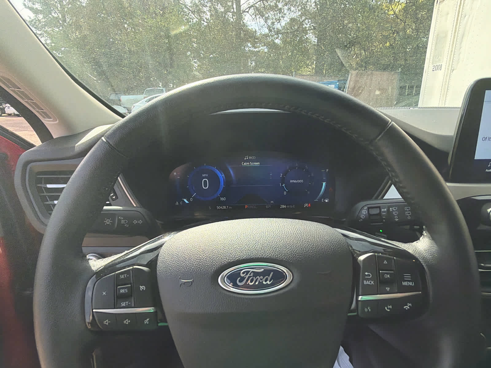 Used 2021 Ford Escape SEL w/ Technology Package image 22