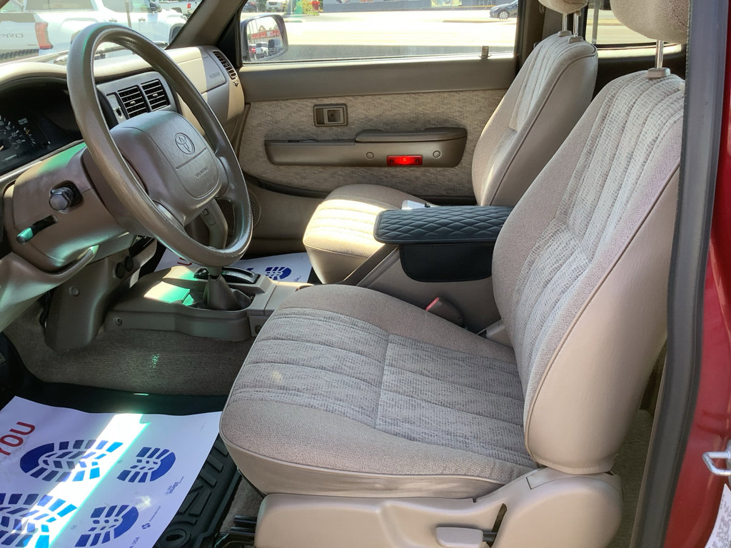 Used 1999 Toyota Tacoma 4x4 Xtracab V6 image 10
