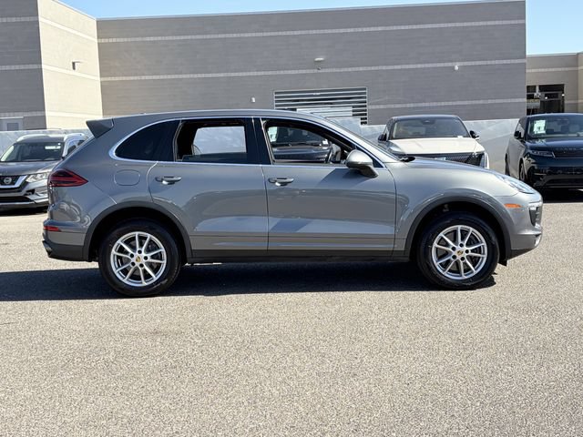 Used 2018 Porsche Cayenne AWD/4WD image 27