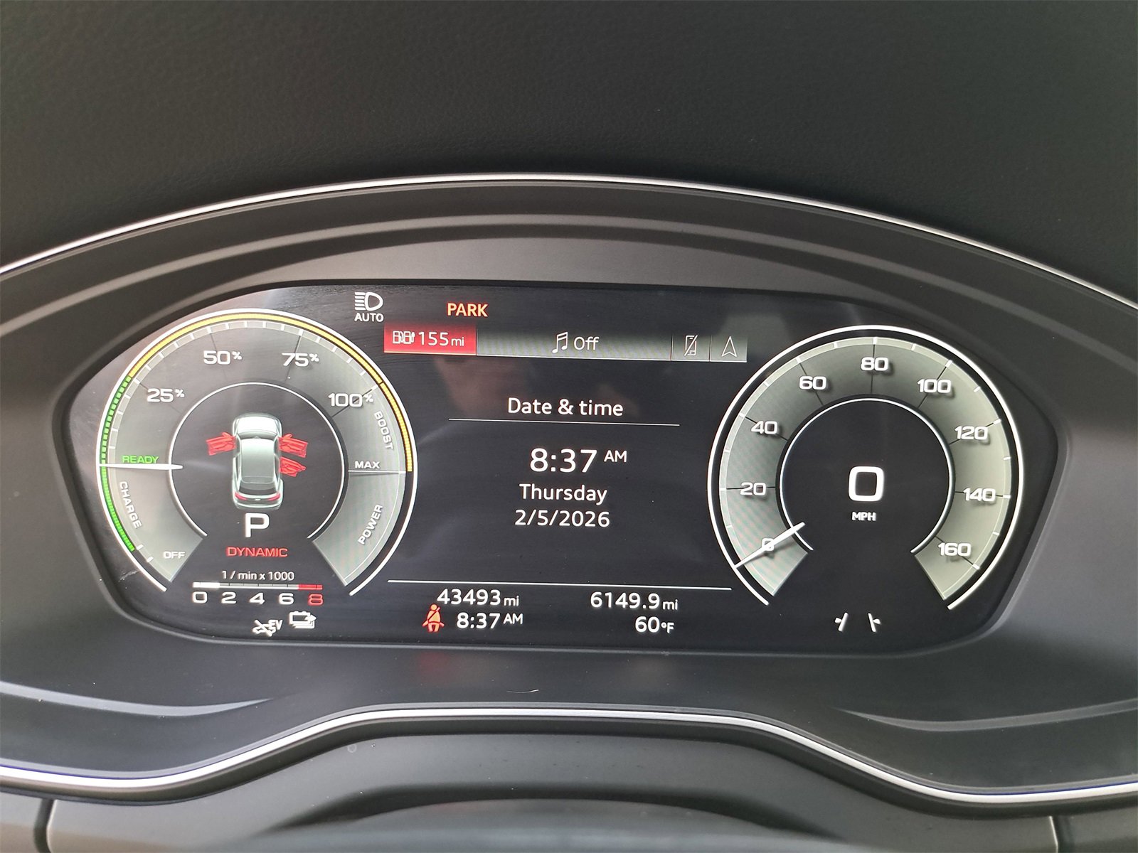 Used 2023 Audi Q5 e Premium w/ Convenience Package image 20